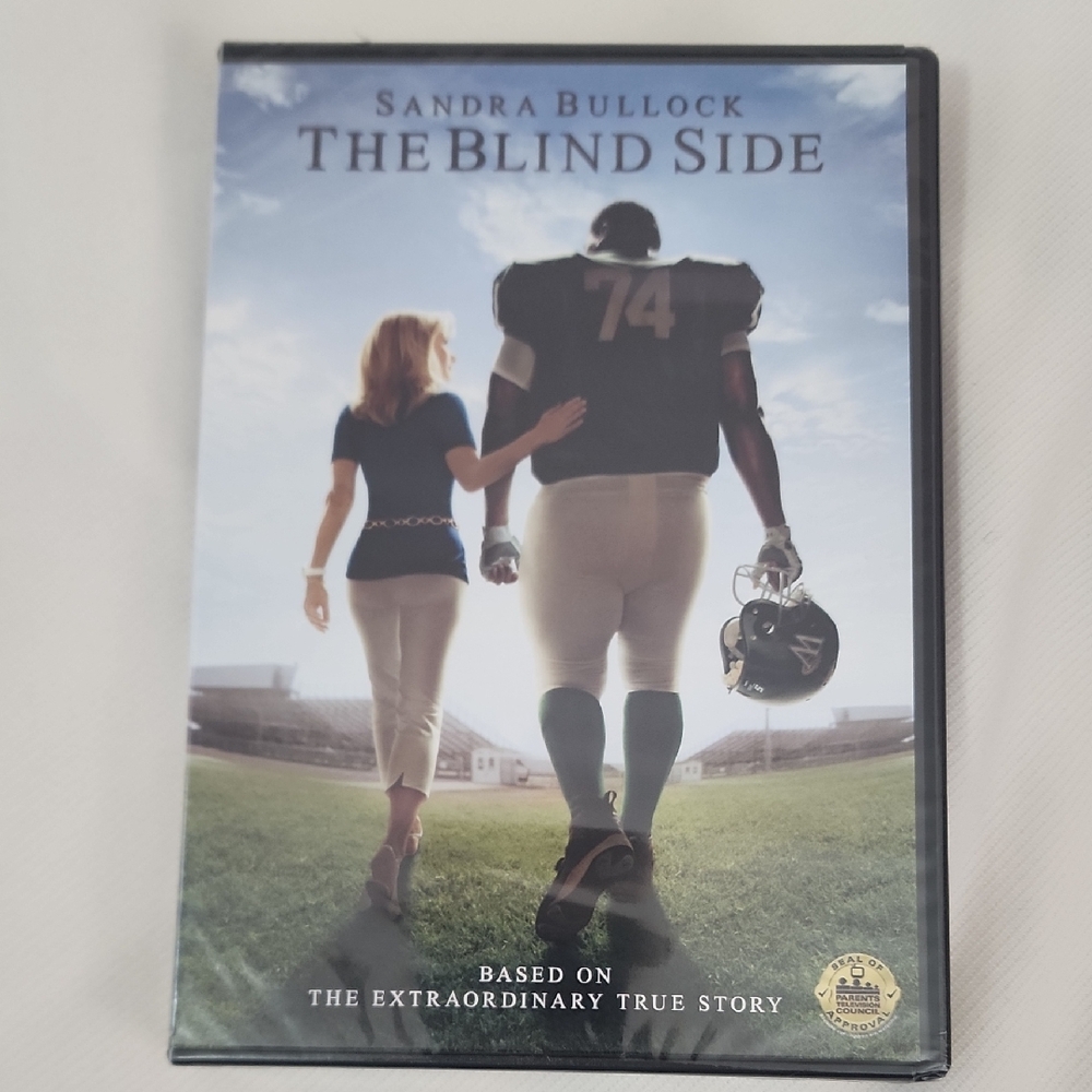 The Blind Side Dvd